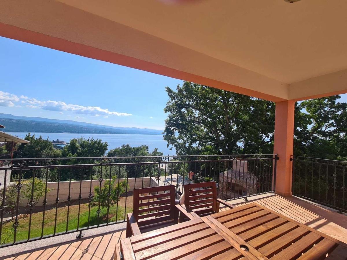 Family Apartment Nekic Opatija Exterior foto