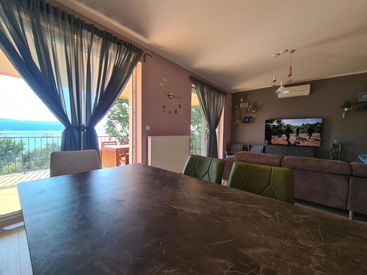 Family Apartment Nekic Opatija Exterior foto